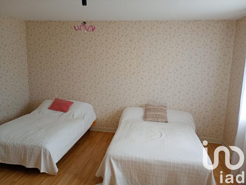 Maison - 98 m² - 4 pièces