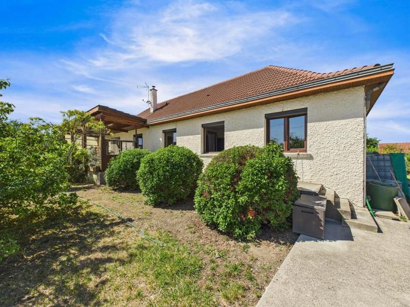 Maison - 157 m² - 5 pièces