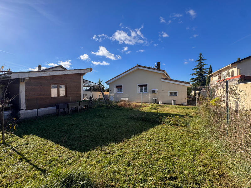 Maison - 82 m² - 4 pièces