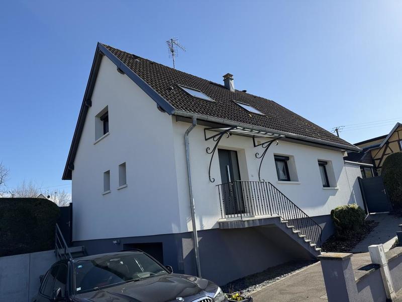 Villa - 130 m² - 6 pièces