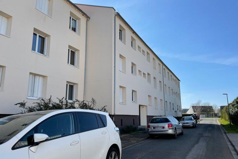 Appartement - 92 m² - 5 pièces