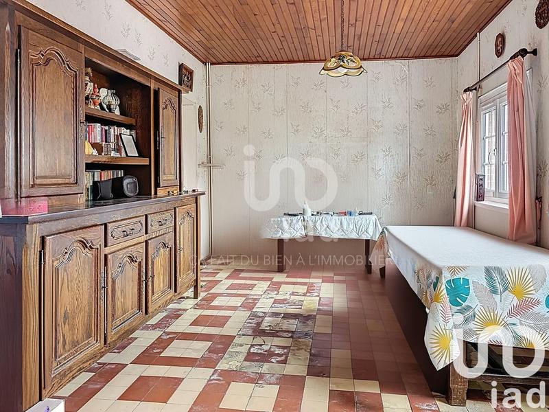 Maison - 113 m² - 5 pièces