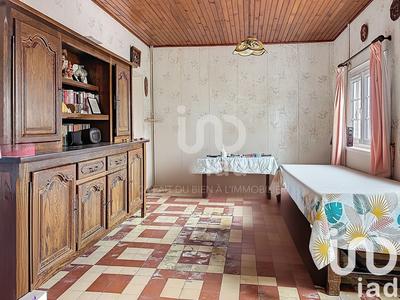 Maison - 113 m² - 5 pièces