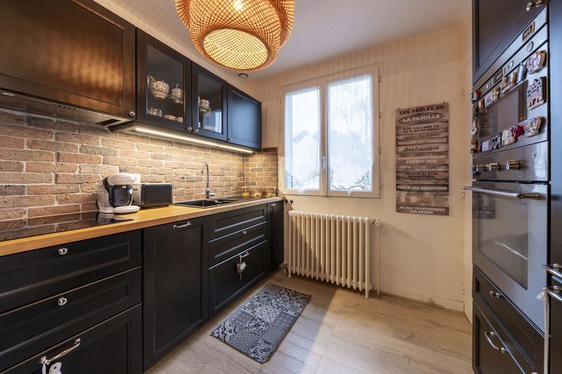 Maison - 80 m² - 5 pièces