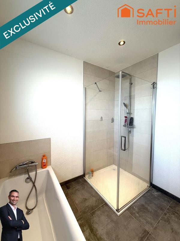 Maison - 106 m² - 4 pièces