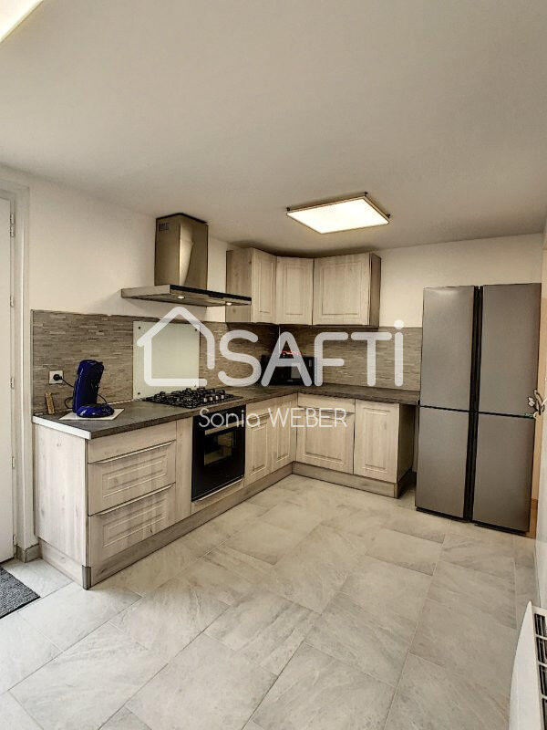 Maison - 108 m² - 4 pièces