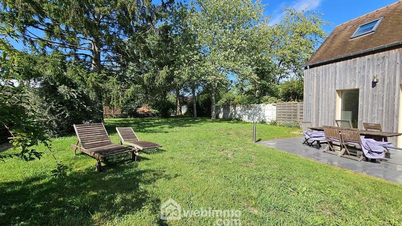 Maison - 172 m² - 8 pièces