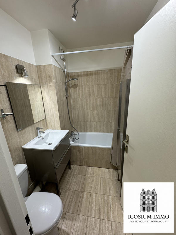 Appartement - 30 m² - 1 pièce