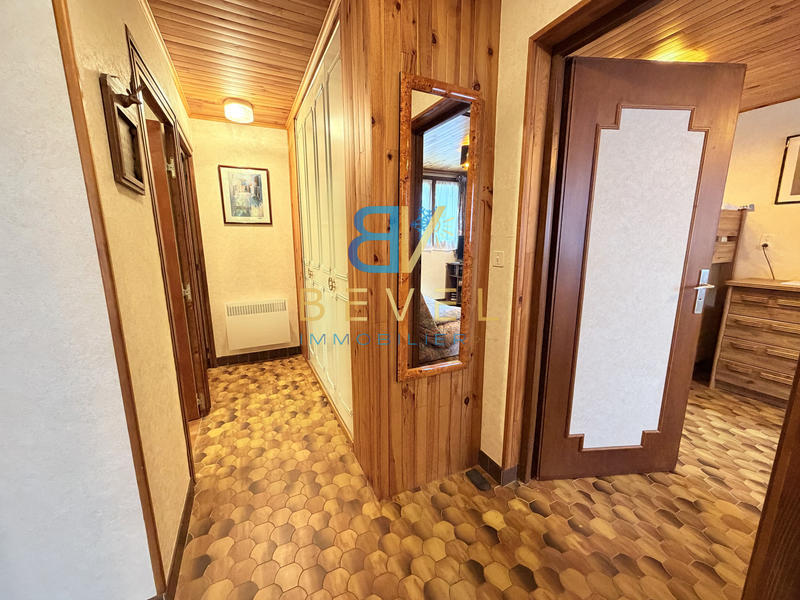 Châlet - 105 m² - 4 pièces