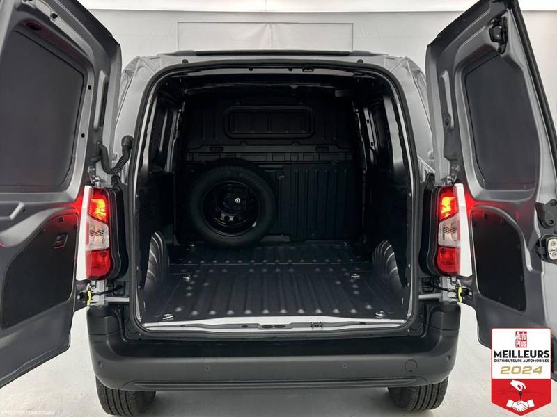 Peugeot Partner m 650 1.5 BlueHDi 130ch 4wd by Dangel