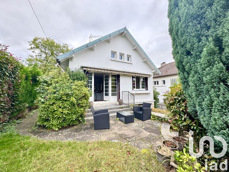 Maison - 105 m² - 5 pièces