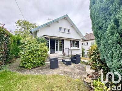 Maison - 105 m² - 5 pièces