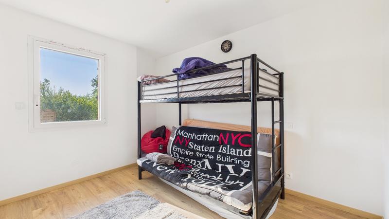 Maison - 95 m² - 4 pièces