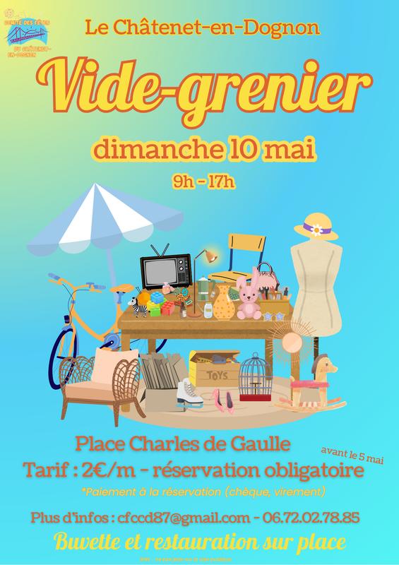 Vide-grenier