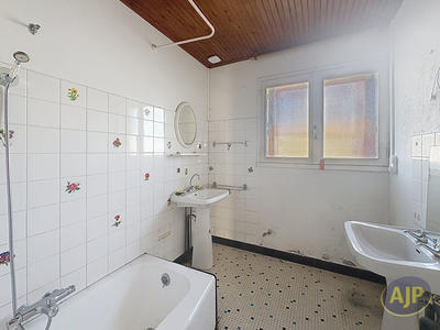 Maison - 91 m² - 5 pièces