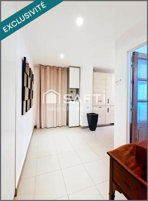 Appartement - 73 m² - 3 pièces