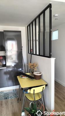 Appartement - 45 m² - 2 pièces