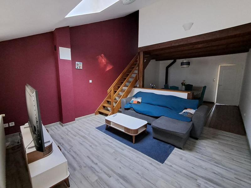 Maison - 108 m² - 6 pièces