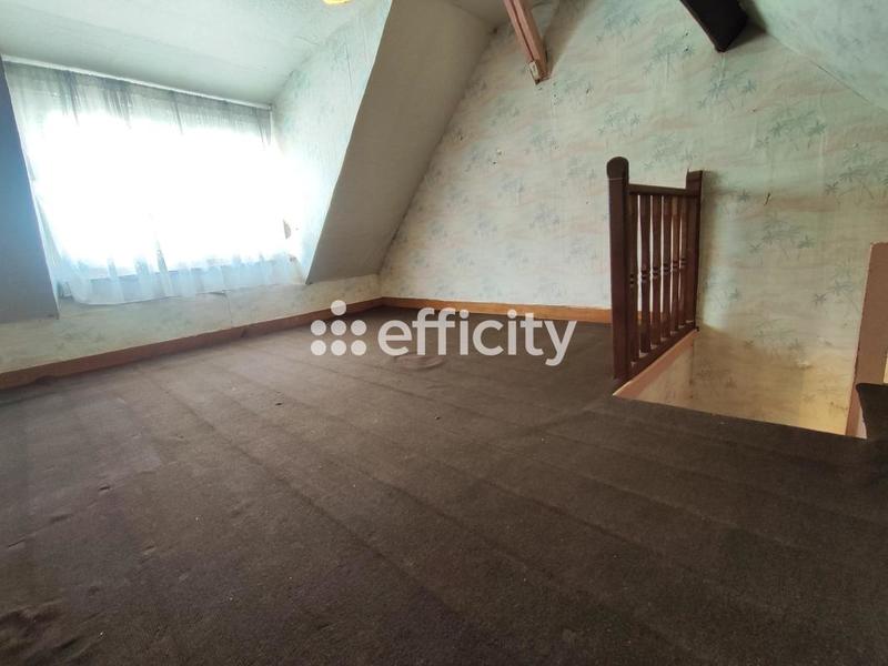 Maison - 110 m² - 6 pièces