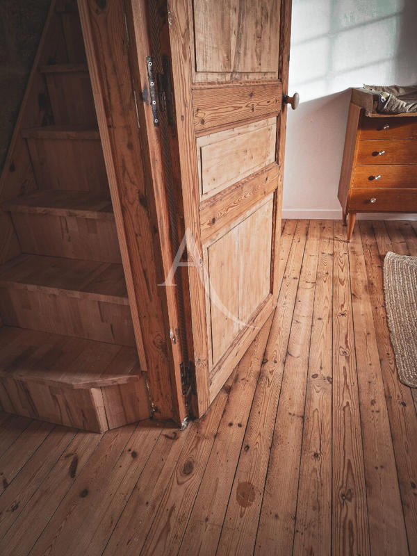 Maison - 87 m² - 4 pièces