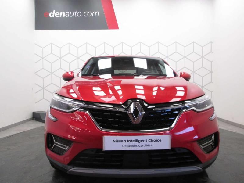 Renault Arkana E-Tech hybride 145 - 22 Techno