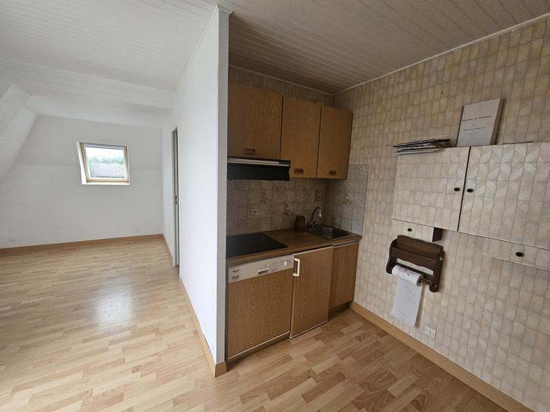 Appartement - 20 m² - 1 pièce