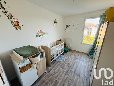 Appartement - 61 m² - 3 pièces