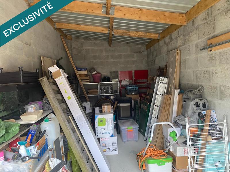 Maison - 75 m² - 4 pièces