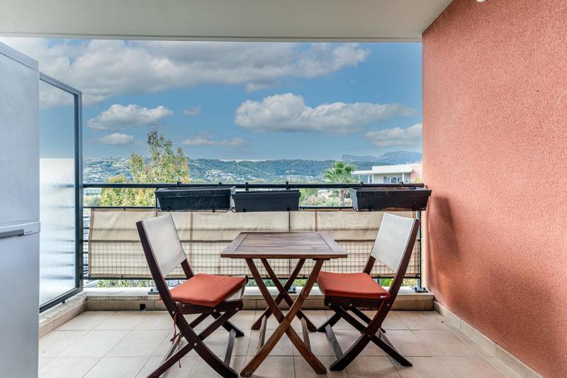 Appartement - 52 m² - 3 pièces