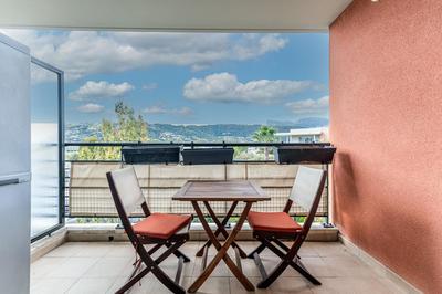 Appartement - 52 m² - 3 pièces