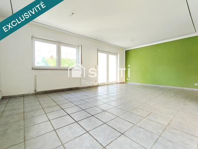 Maison - 136 m² - 6 pièces