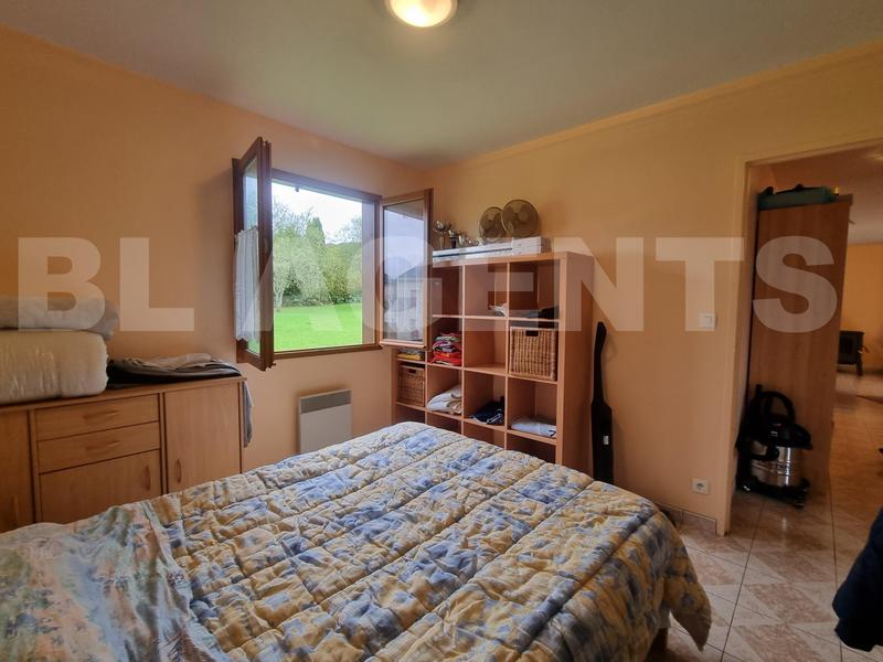 Maison de bois - 74 m² - 4 pièces