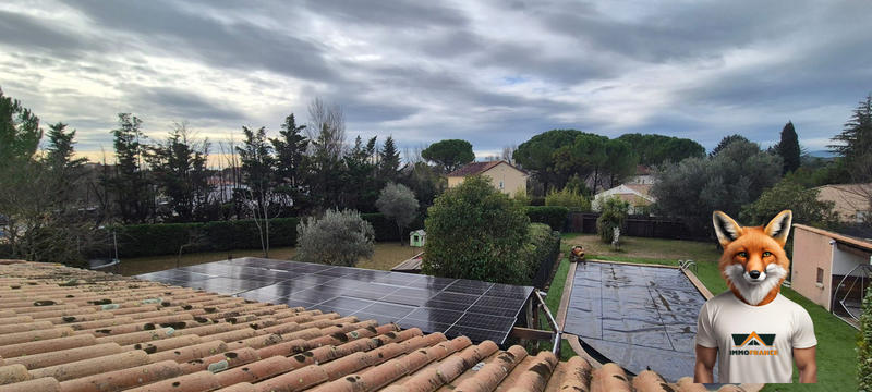 Maison traditionnelle - 201 m² - 8 pièces