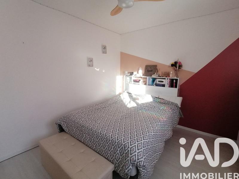 Maison - 111 m² - 5 pièces