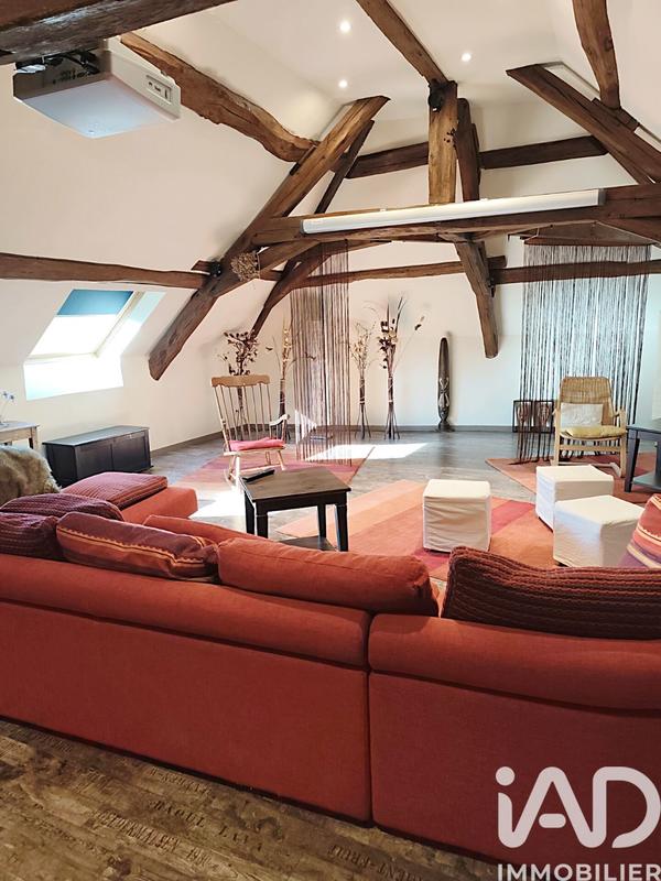 Maison de campagne - 289 m² - 10 pièces