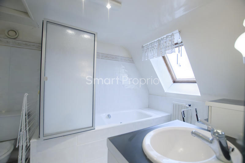 Duplex - 70 m² - 4 pièces