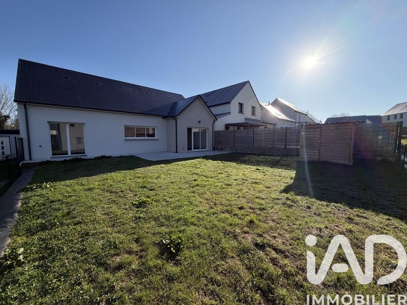 Maison - 86 m² - 4 pièces