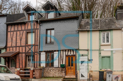 Maison - 60 m² - 4 pièces