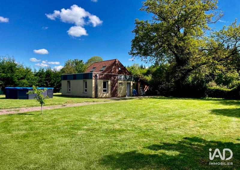 Maison - 134 m² - 5 pièces