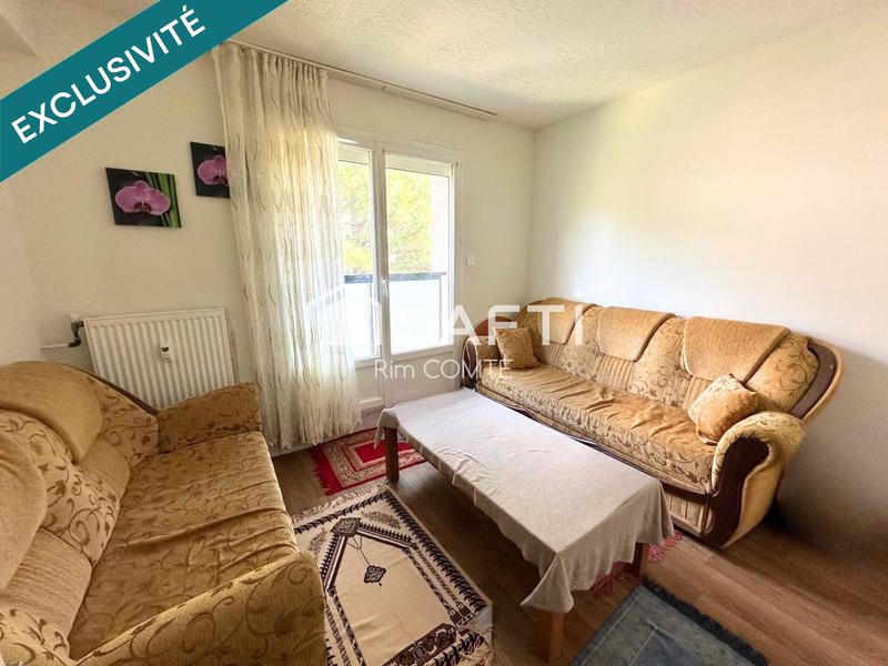 Appartement - 82 m² - 5 pièces