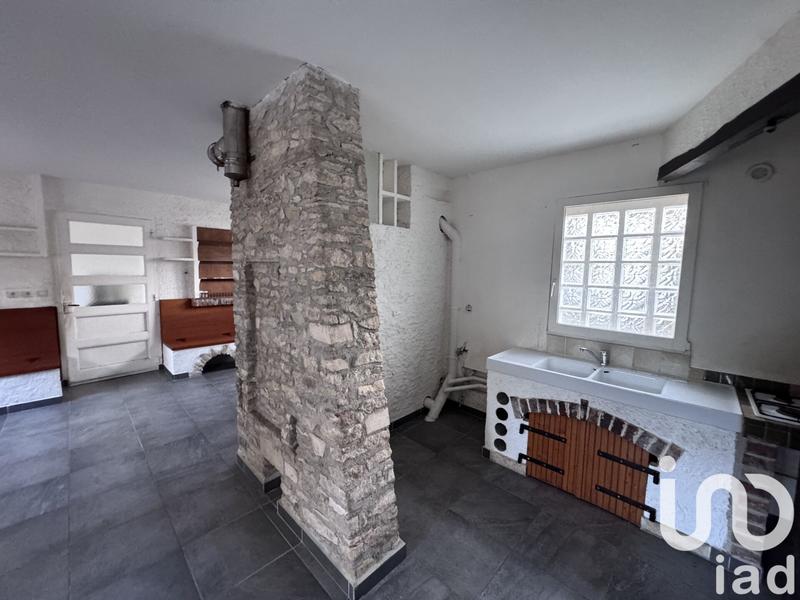 Maison - 64 m² - 2 pièces