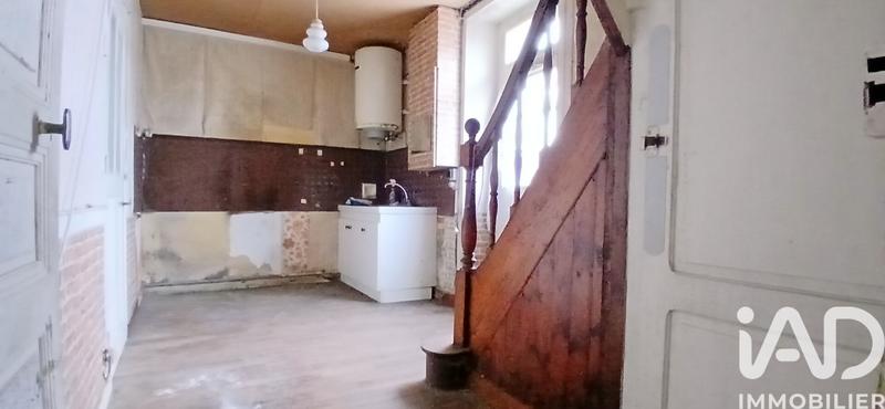 Maison de ville - 113 m² - 5 pièces