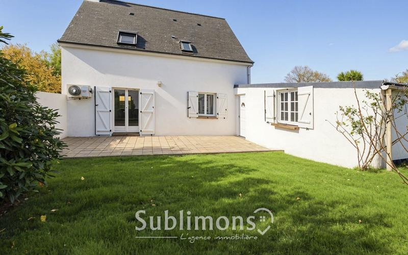 Maison - 105 m² - 5 pièces