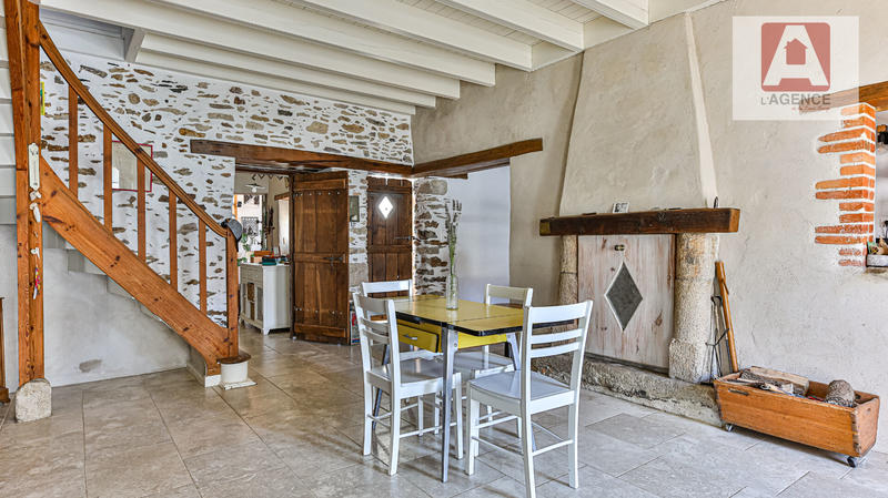 Maison - 173 m² - 6 pièces