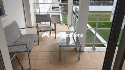 Appartement - 64 m² - 3 pièces
