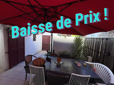 Maison - 91 m² - 4 pièces