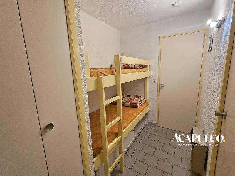 Appartement - 24 m² - 1 pièce