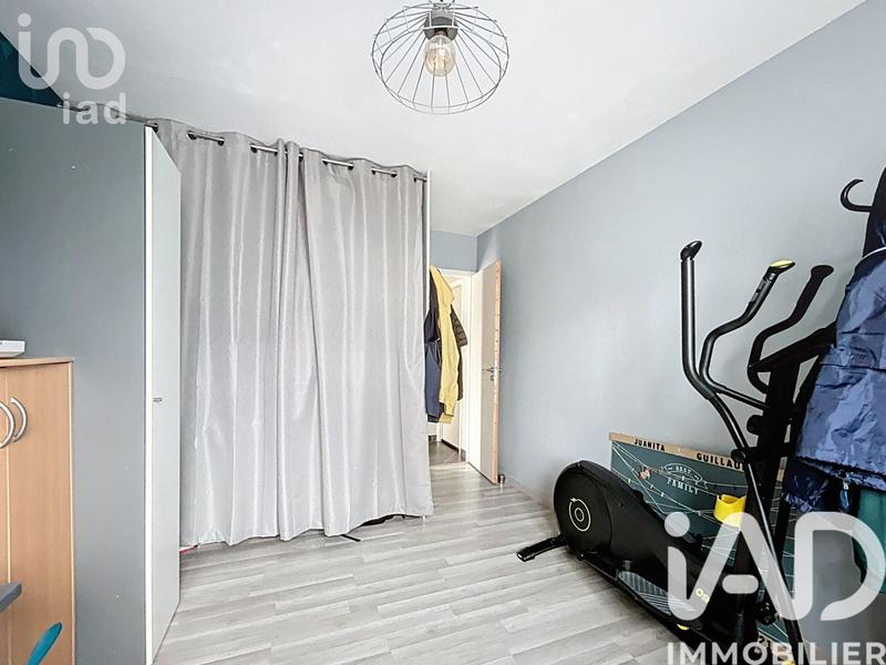 Maison - 110 m² - 6 pièces