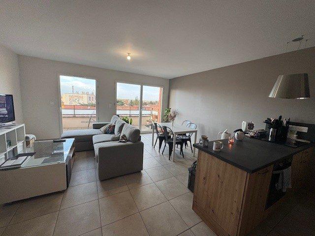 Appartement - 52 m² - 3 pièces