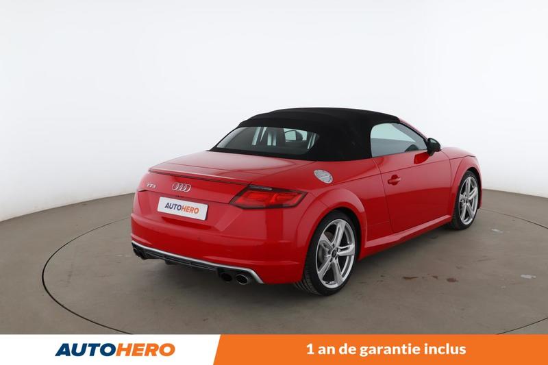 Audi Tts Roadster 2.0 Tfsi Quattro s tronic 310 ch Mettre " as Model on Xml